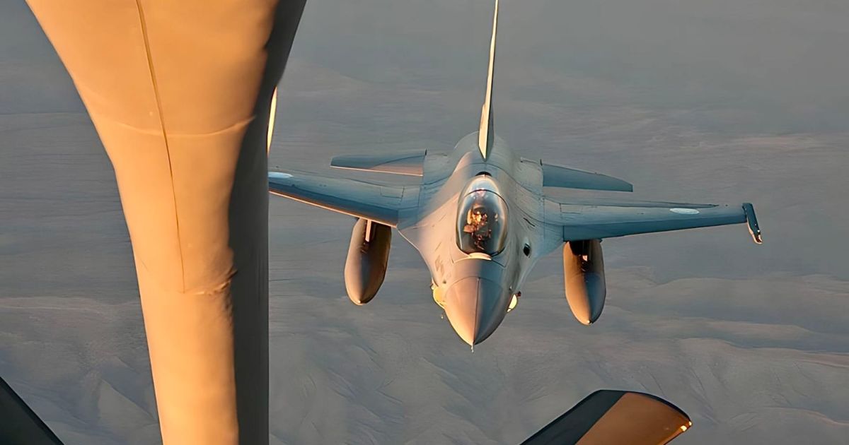 Illustration of Pakistani fighter-jet (Photo/X/AM Raad)